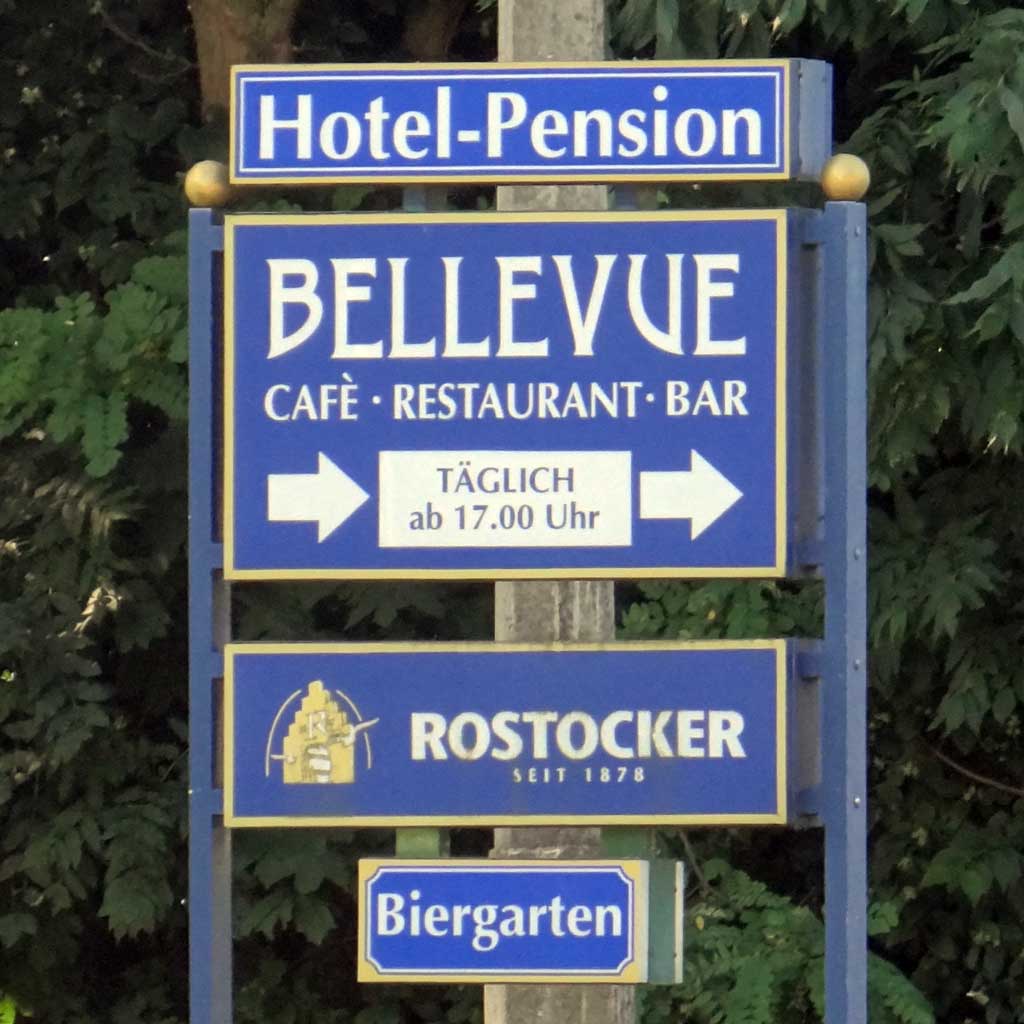 Restaurant Bellevue