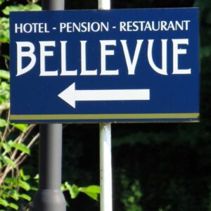 Restaurant Bellevue